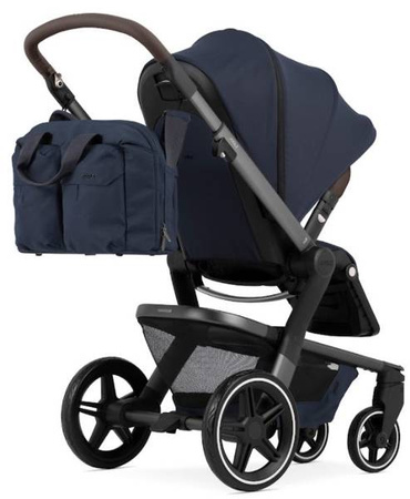 [OUTLET] Joolz Hub +  Plus Wózek Spacerowy Hub+ Navy Blue
