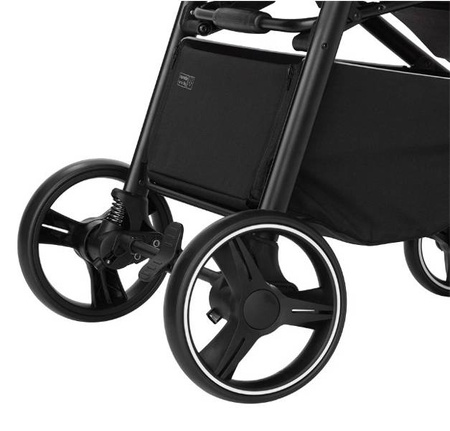 Carrello Bravo 2024 CRL-8512 Wózek Spacerowy Ice Blue