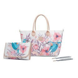 Kinderkraft Mommy Bag Torba Dla Mamy Bird Freedom