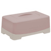 Luma Pudełko pojemnik na chusteczki Blush Pink