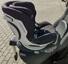 [OUTLET] Strochenmuehle Niki Kid Fotelik Samochodowy 75-150cm Onyx