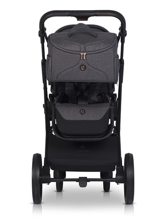 [OUTLET] Cavoe Axo Shine Wózek Spacerowy French Gray
