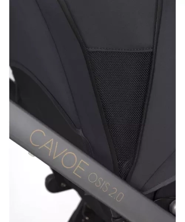 [OUTLET] Cavoe Osis 2.0 Wózek Spacerowy Iron