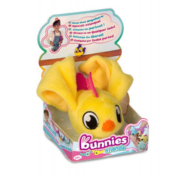 Bunnies Friends - Maskotka Ptaszek magnetyczny 1-pak Tm Toys