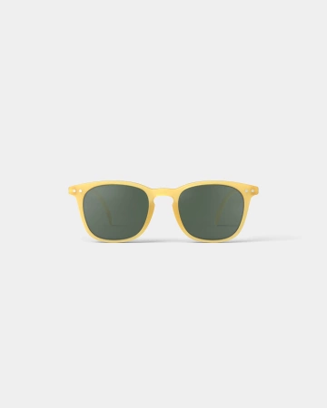 IZIPIZI Okulary Przeciwsłoneczne dla Dzieci 5-10 lat Yellow Honey E