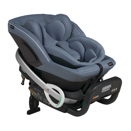 BeSafe Stretch B I-Size Fotelik Samochodowy 0-36 kg Niebieski Melanż