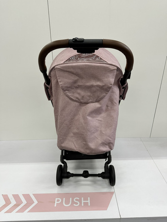 [OUTLET] Kinderkraft Nubi Wózek Spacerowy Pink