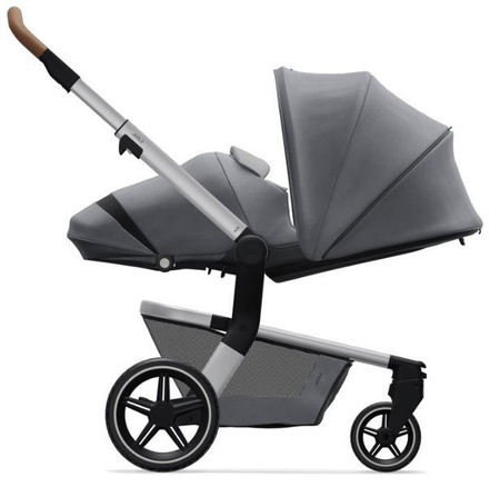 [OUTLET] Joolz Hub +  Plus Wózek Spacerowy Hub+ Gorgeous Grey