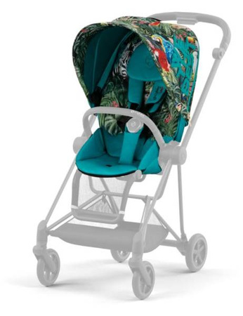 Cybex Mios 3.0 Tapicerka Siedziska We The Best Dj Khaled
