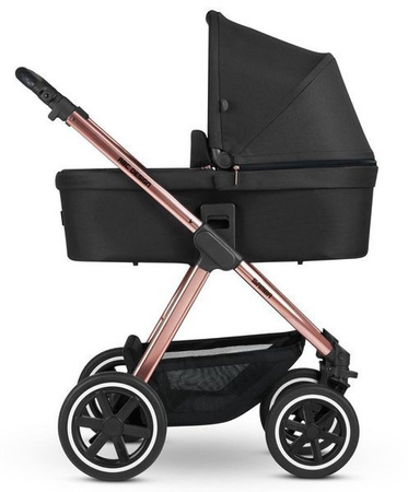 ABC Design Samba Wózek Głęboko-Spacerowy 2w1 Diamond Edition - Rose Gold