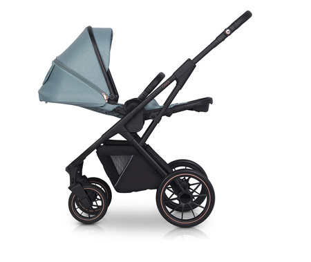 [OUTLET] Cavoe Axo Shine Wózek Spacerowy Boho Green 