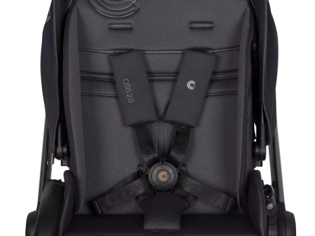 Cavoe Osis 2.0 Wózek Głęboko-Spacerowy Iron