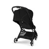 Cybex Orfeo Wózek Spacerowy Rama Black Magic Black 2025