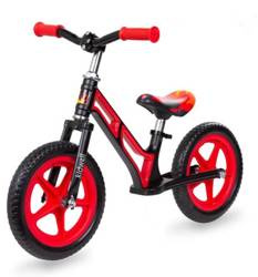 Kidwell Comet Rowerek Biegowy  black/red