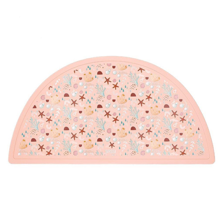 Sassi Mata podkładka silikonowa na stół Ośmiornica