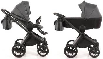 Invictus V-Print Wózek Głęboko-Spacerowy 2w1 + Torba Do Wózka 2