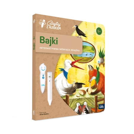 Albi Książka Bajki