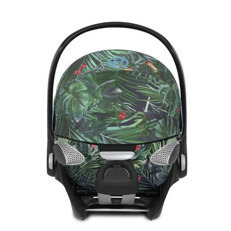Cybex Cloud T i-Size Fotelik Samochodowy 0-13kg + Baza T We The Best by DJ Khaled