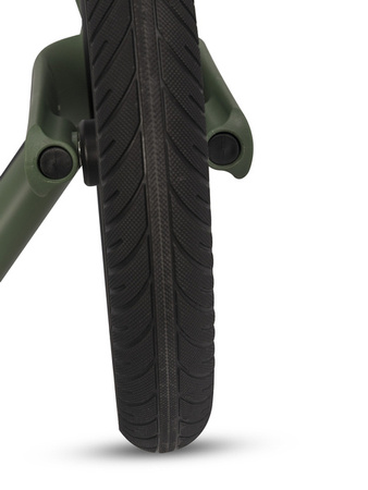 Colibro Ciao Rowerek Biegowy Składany Forest Green