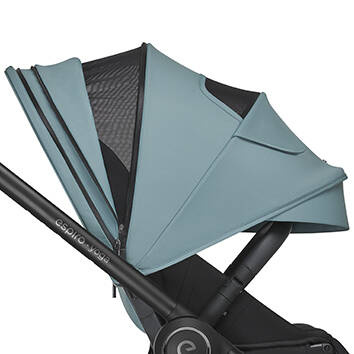 [OUTLET] Espiro Yoga 2024 Wózek Głęboko-Spacerowy 14 Life Balance