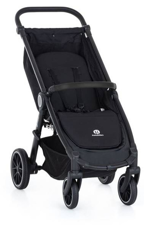[OUTLET] Petite&Mars Street + RWS Stelaż Wózka Spacerowego Black