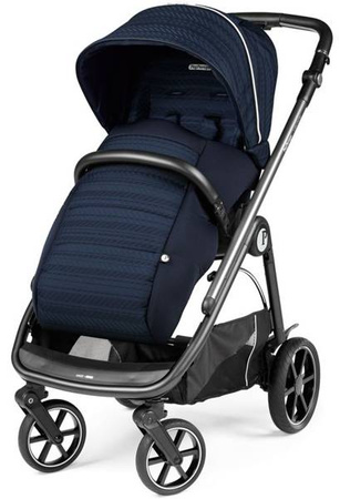 PegPerego Veloce Wózek Głęboko-Spacerowy Eclipse