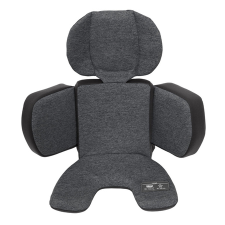 [OUTLET] Chicco Bi-Seat I-Size Air Fotelik Samochodowy 0-36kg Black Air