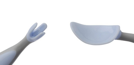 B.Box Pierwsze sztućce dla niemowląt Bubblegum