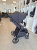 [OUTLET] Carrello Bravo Carbon CRL-5530 Wózek Spacerowy Deep Black