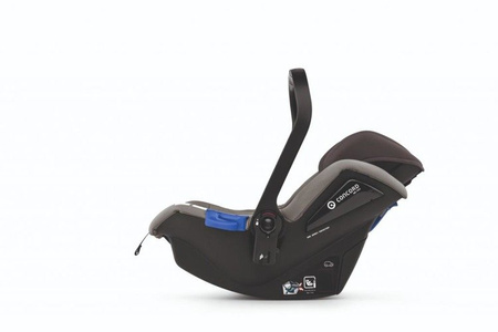 Concord Air I-size Fotelik Samochodowy 0-13kg  Grey