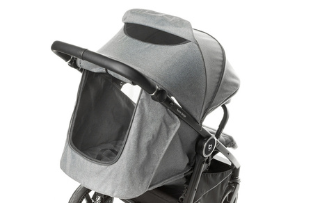 Future Design Xplode Wózek Spacerowy Seal Grey