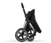 [OUTLET] Cybex Priam 4.0 Rama w Zestawie Ze Stelażem Siedziska Chrome + Czarny