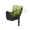 Cybex Sirona S2 i-Size Fotelik Samochodowy 0-18 kg Nature Green 2023