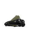 Cybex Melio Carbon Wózek Spacerowy Moss Green