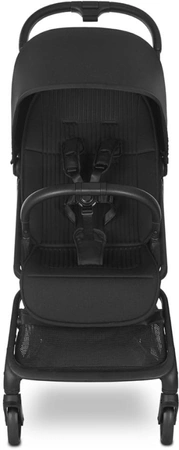 [OUTLET] Easywalker Rockey S Wózek Spacerowy Pure Black