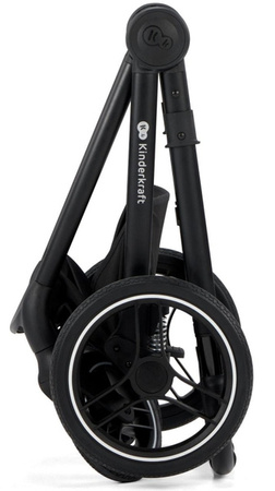 Kinderkraft Nea Wózek Spacerowy Midnight Black