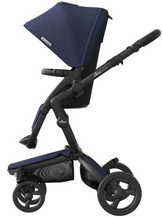 Mima Xari Sport Wózek Spacerowy Black/Denim