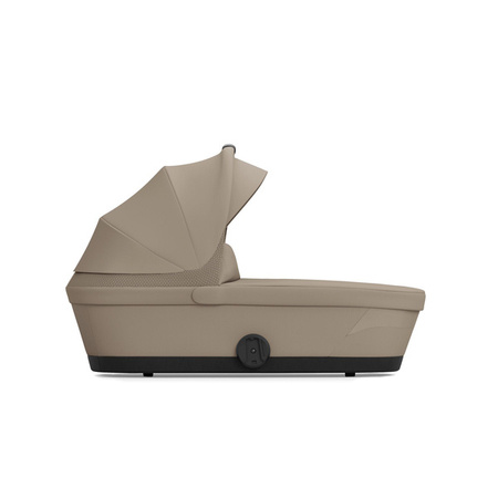 [OUTLET] Cybex Melio Cot Gondola Almond Beige