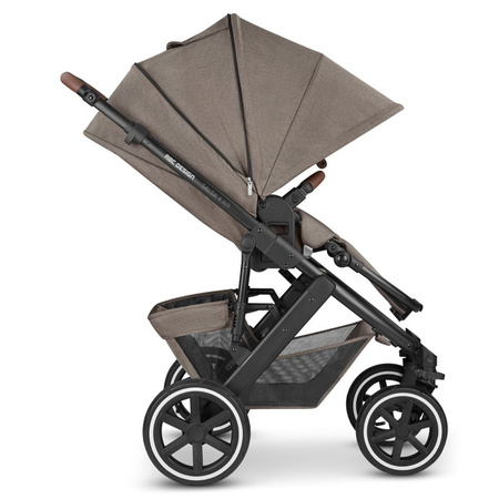 ABC Design Salsa 4 Air 2024 Wózek Głęboko-Spacerowy 2w1 + Akcesoria Nature