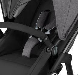 Cybex Leotie Flex wózek głęboko-spacerowy 2w1 CBX  Comfy Grey