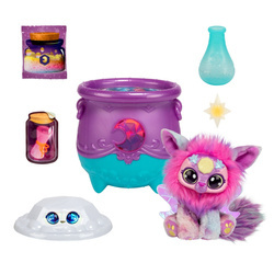 Tm Toys Magic Mixies Magiczny Kociołek Surprise Księżyc