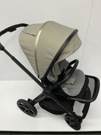 [OUTLET] Espiro Miloo 2025 Wózek Głęboko-Spacerowy 217 Cashmere Gray