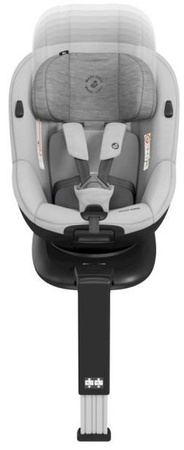 Maxi Cosi Mica Fotelik Samochodowy 0-18 kg RWF  Authentic Black