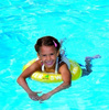 Swimtrainer Koło do Nauki Pływania 20-36 kg Żółty