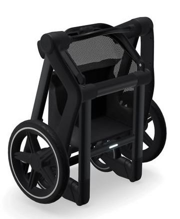 Joolz Day+ Wózek Głęboko-Spacerowy 2w1  Radiant Grey 