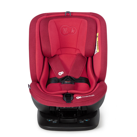 Kinderkraft Xpedition Fotelik Samochodowy 0-36 kg Red