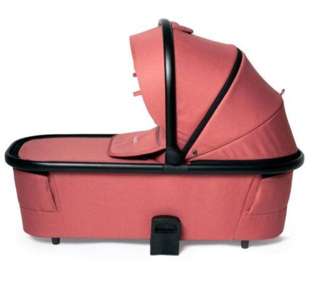 Muuvo Quick 3.0 Gondola XL Do Wózka Pure Pink