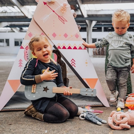 Eve Kids STIP Zabawka z Tektury Tipi Green