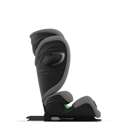Cybex Solution G i-Fix Fotelik Samochodowy 15-50 kg Soho Grey