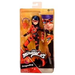 Playmates Miraculous DragonBug